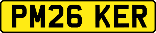 PM26KER