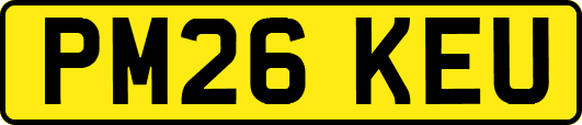 PM26KEU