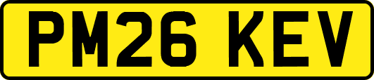 PM26KEV