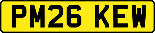 PM26KEW