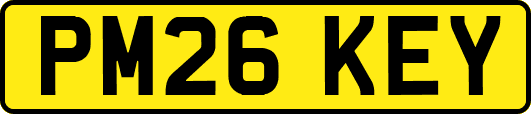 PM26KEY