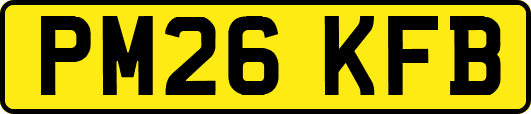 PM26KFB