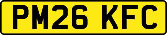 PM26KFC