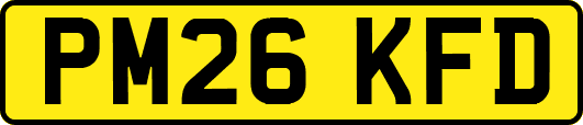 PM26KFD