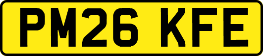 PM26KFE