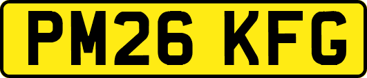 PM26KFG