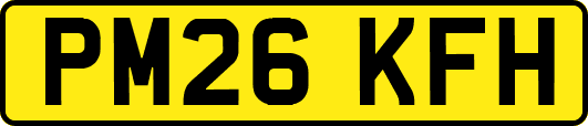 PM26KFH
