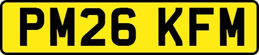 PM26KFM