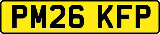 PM26KFP