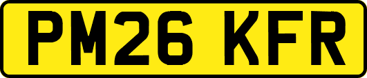 PM26KFR