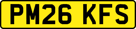 PM26KFS