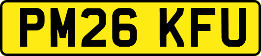 PM26KFU