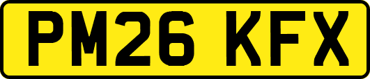 PM26KFX