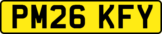 PM26KFY