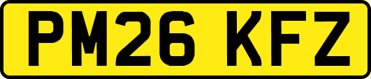 PM26KFZ
