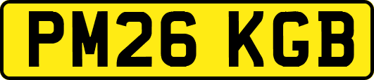 PM26KGB
