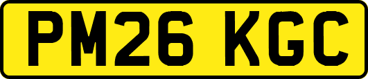 PM26KGC