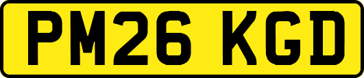PM26KGD