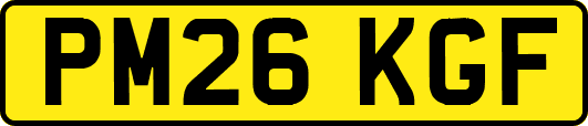 PM26KGF