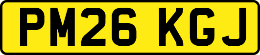PM26KGJ