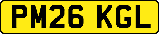PM26KGL