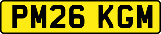 PM26KGM