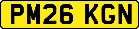 PM26KGN