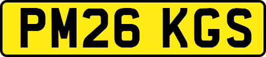 PM26KGS