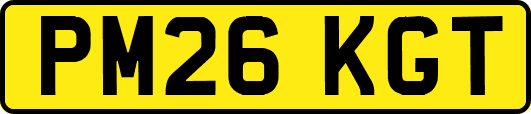 PM26KGT