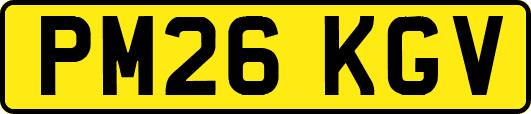 PM26KGV