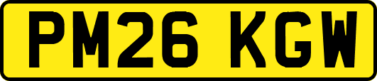 PM26KGW