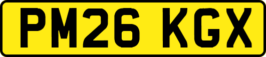 PM26KGX
