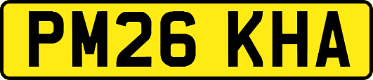 PM26KHA