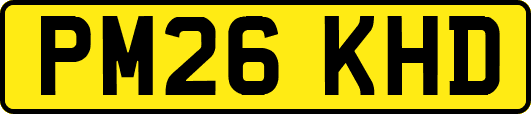 PM26KHD