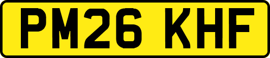 PM26KHF