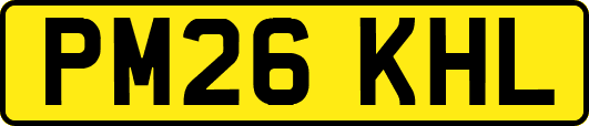 PM26KHL