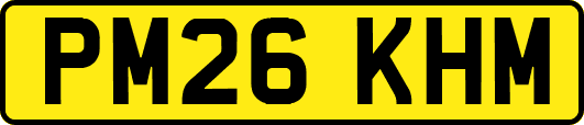 PM26KHM