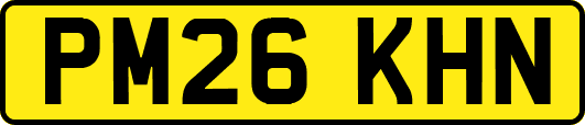 PM26KHN