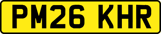 PM26KHR