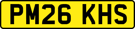 PM26KHS