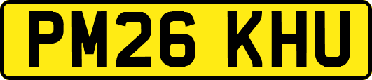 PM26KHU