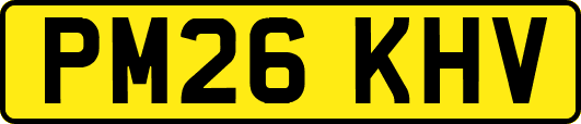PM26KHV