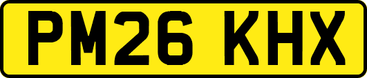 PM26KHX