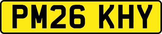 PM26KHY