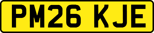 PM26KJE