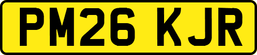 PM26KJR