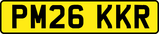 PM26KKR