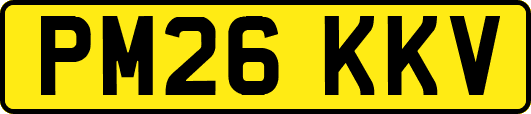 PM26KKV