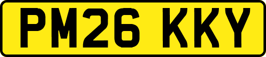 PM26KKY