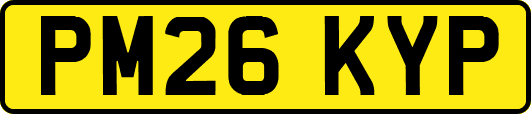 PM26KYP